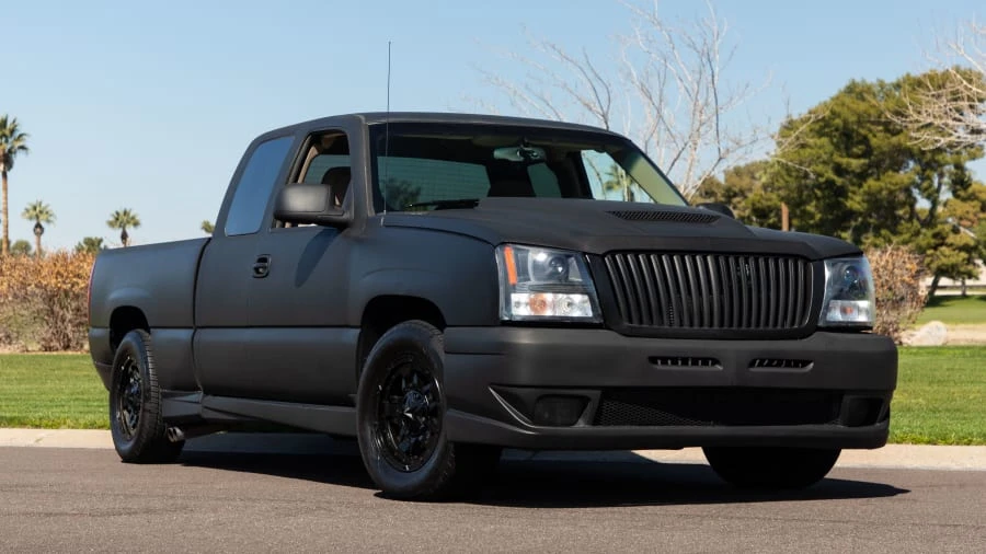 2005 Chevrolet Silverado 1st Gen - Image 12 of 12