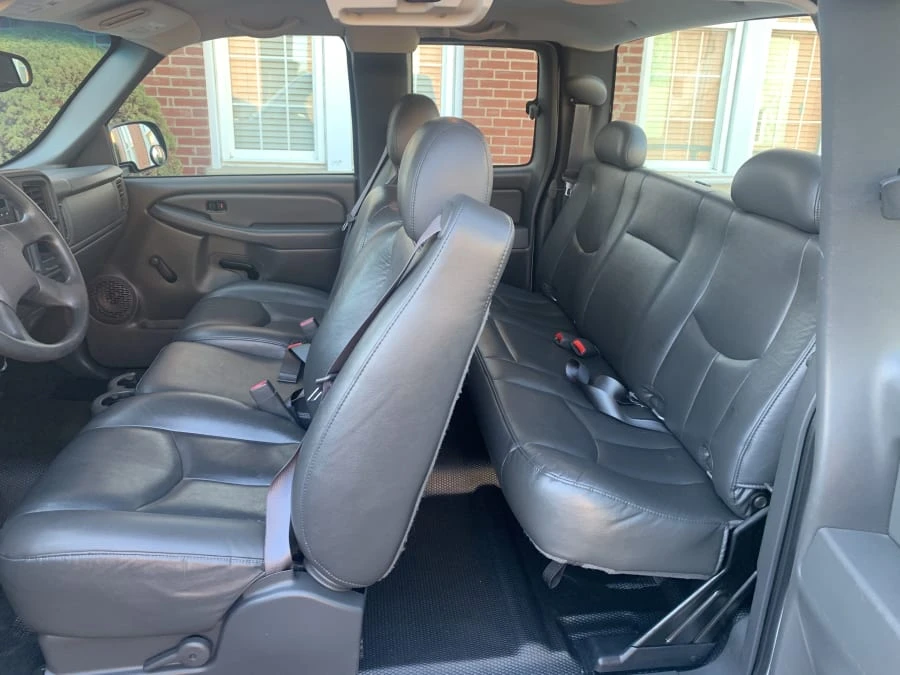 2005 Chevrolet Silverado 1st Gen - Image 6 of 9