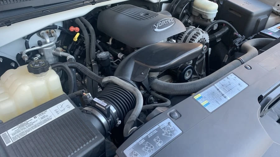 2005 Chevrolet Silverado 1st Gen - Image 9 of 9
