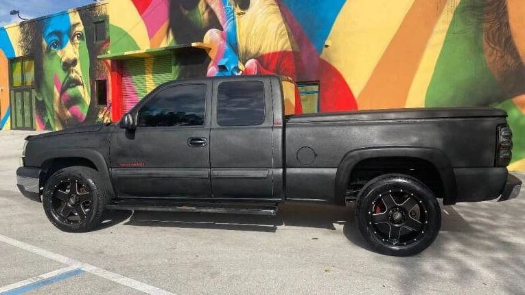 2005 Chevrolet Silverado 1st Gen - Image 2 of 15