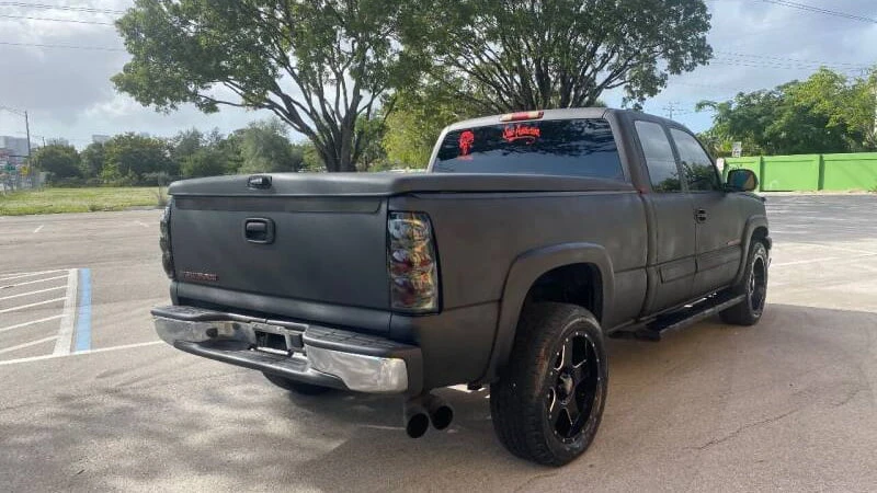 2005 Chevrolet Silverado 1st Gen - Image 3 of 15