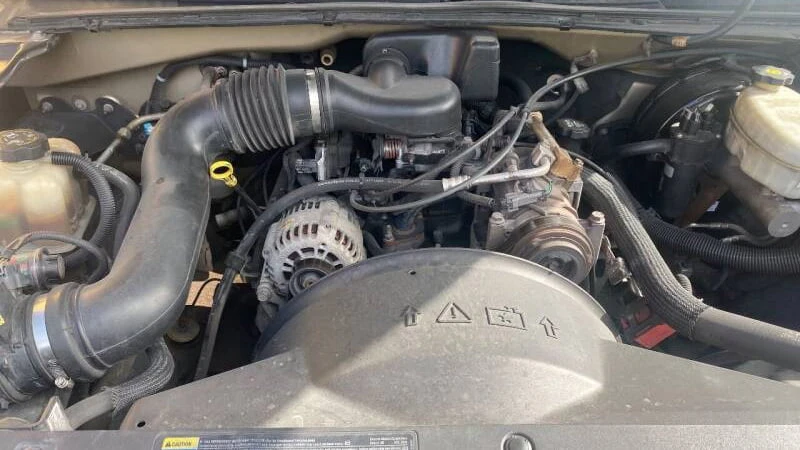 2005 Chevrolet Silverado 1st Gen - Image 6 of 15