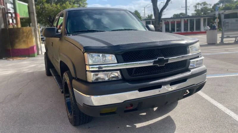 2005 Chevrolet Silverado 1st Gen - Image 9 of 15