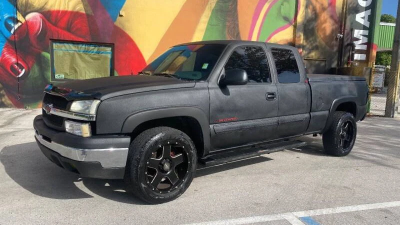 2005 Chevrolet Silverado 1st Gen - Image 13 of 15