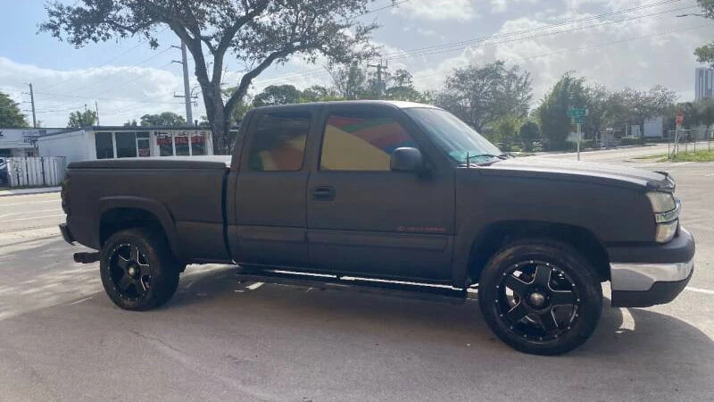 2005 Chevrolet Silverado 1st Gen - Image 14 of 15