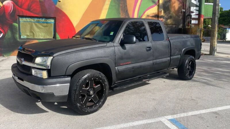 2005 Chevrolet Silverado 1st Gen - Image 15 of 15