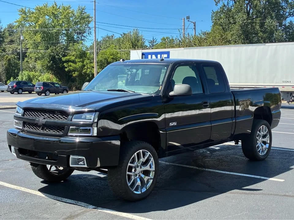 2005 Chevrolet Silverado 1st Gen - Image 7 of 13