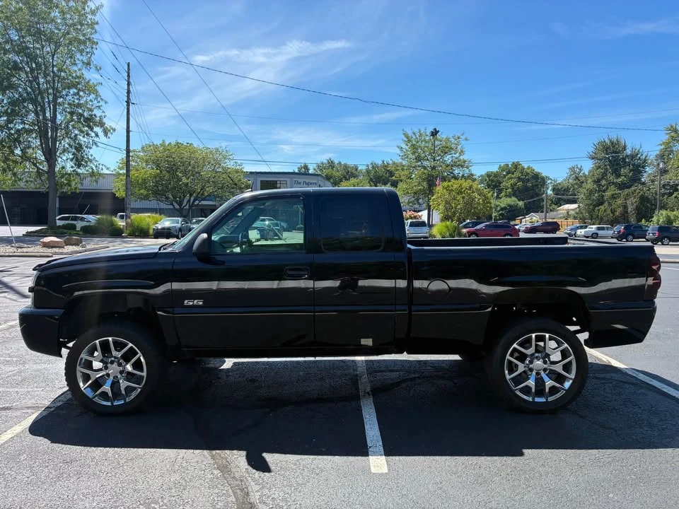 2005 Chevrolet Silverado 1st Gen - Image 6 of 13