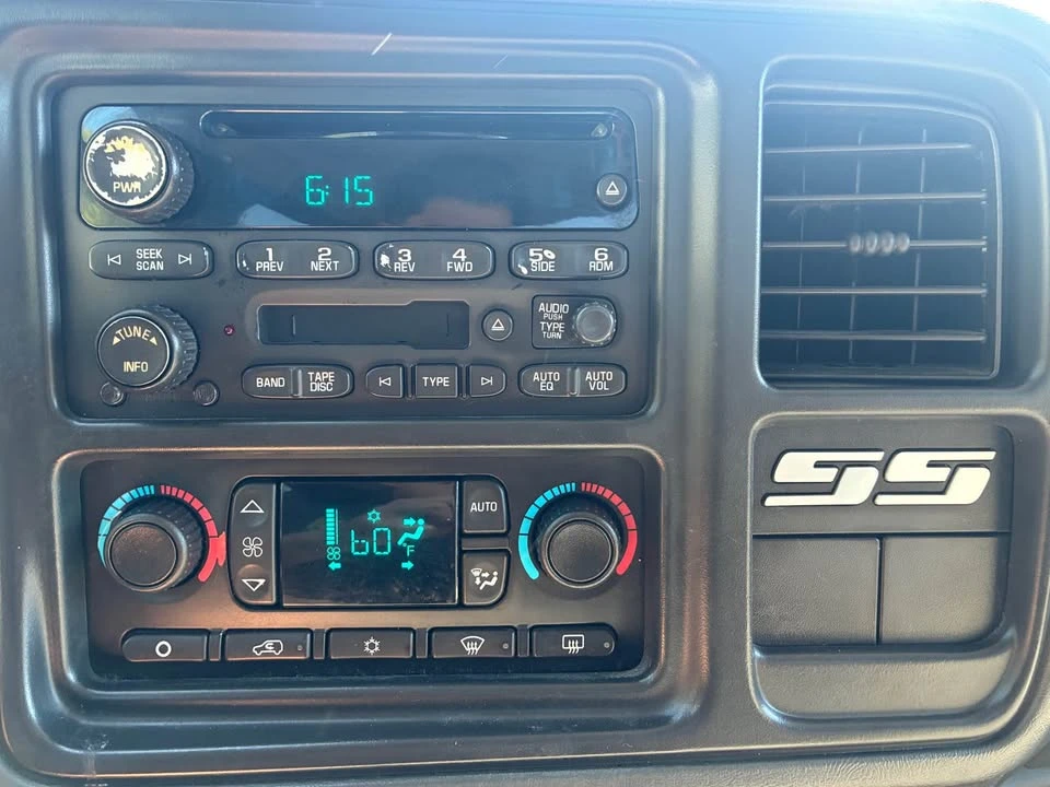 2005 Chevrolet Silverado 1st Gen - Image 13 of 13
