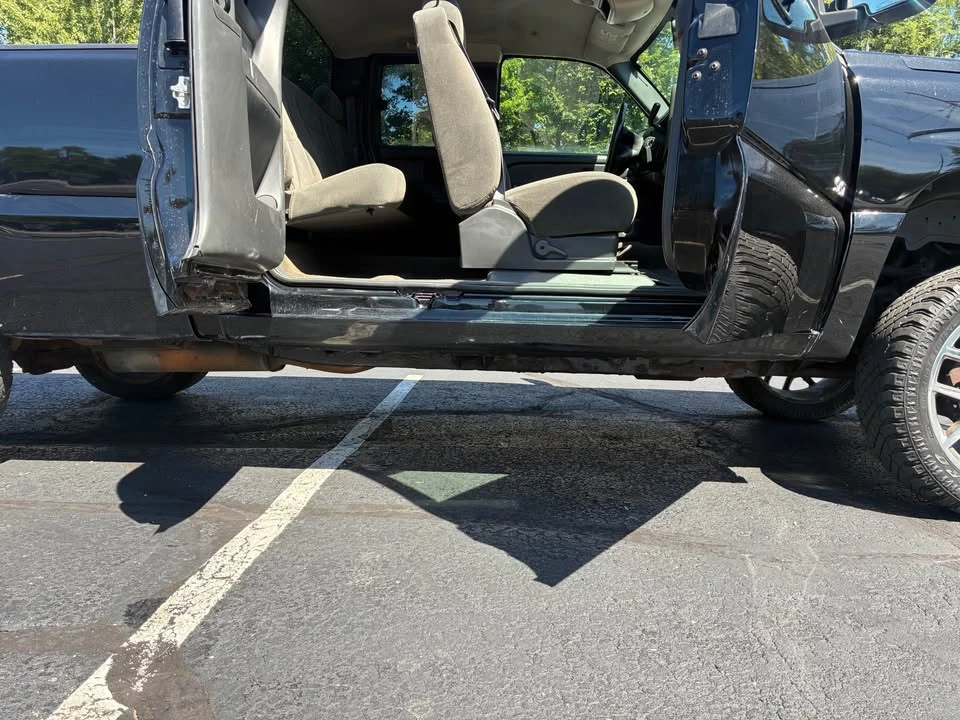 2005 Chevrolet Silverado 1st Gen - Image 12 of 13
