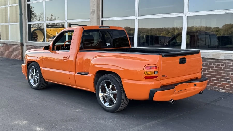 2005 Chevrolet Silverado 1st Gen - Image 3 of 9