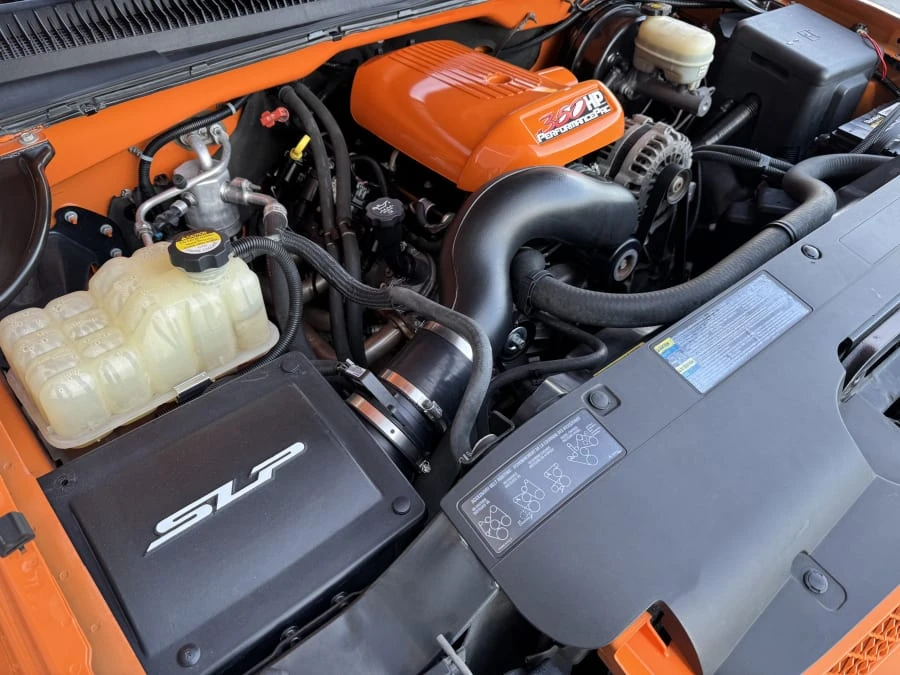 2005 Chevrolet Silverado 1st Gen - Image 9 of 9