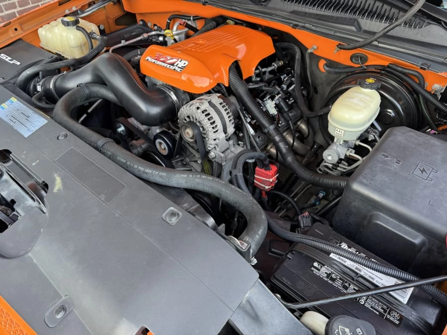 2005 Chevrolet Silverado 1st Gen - Image 8 of 9