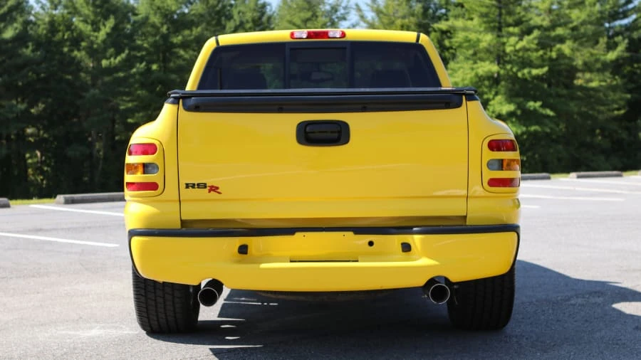 2005 Chevrolet Silverado 1st Gen - Image 2 of 31