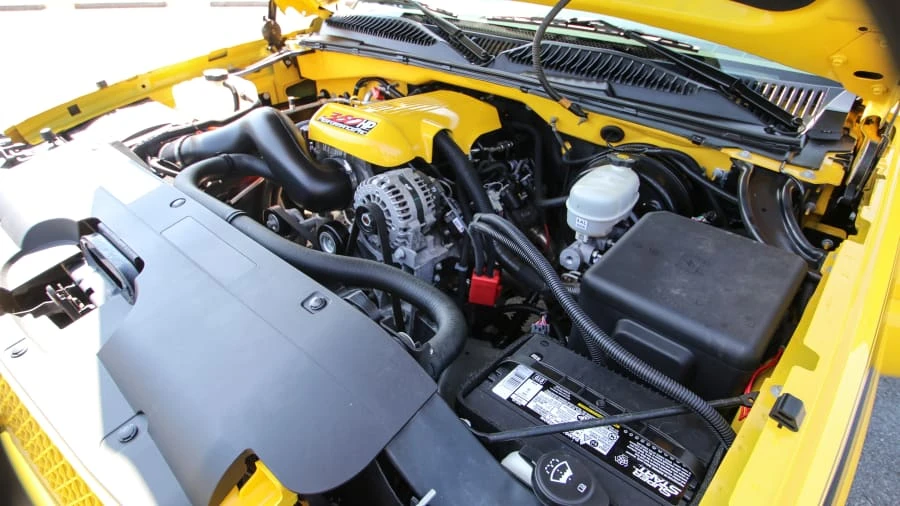 2005 Chevrolet Silverado 1st Gen - Image 5 of 31
