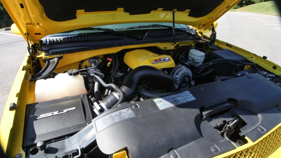 2005 Chevrolet Silverado 1st Gen - Image 8 of 31