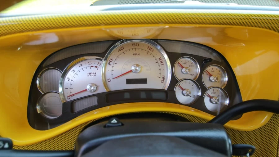 2005 Chevrolet Silverado 1st Gen - Image 11 of 31