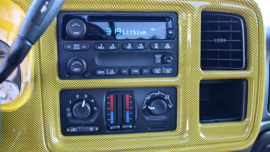 2005 Chevrolet Silverado 1st Gen - Image 14 of 31