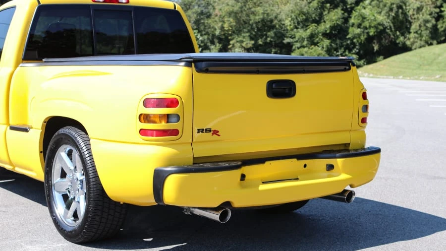 2005 Chevrolet Silverado 1st Gen - Image 31 of 31