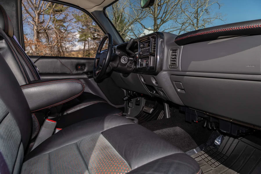 2005 Chevrolet Silverado 1st Gen - Image 20 of 31