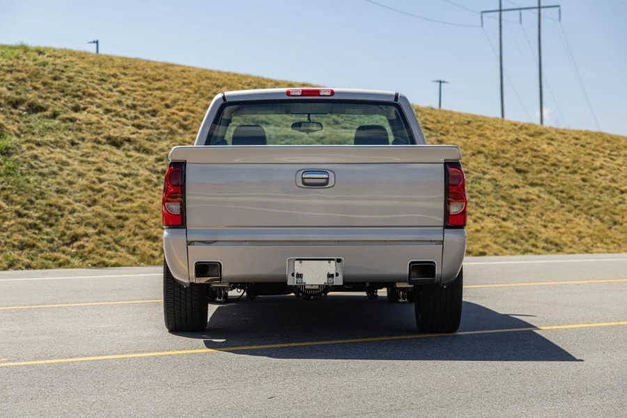 2005 Chevrolet Silverado 1st Gen - Image 5 of 31