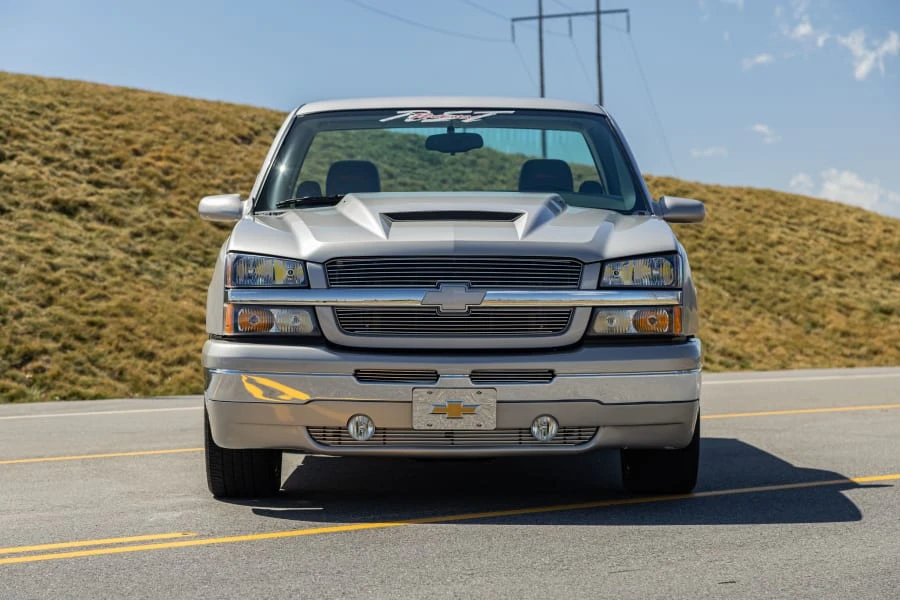 2005 Chevrolet Silverado 1st Gen - Image 4 of 31