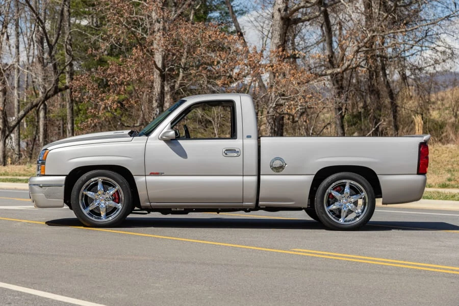2005 Chevrolet Silverado 1st Gen - Image 19 of 31