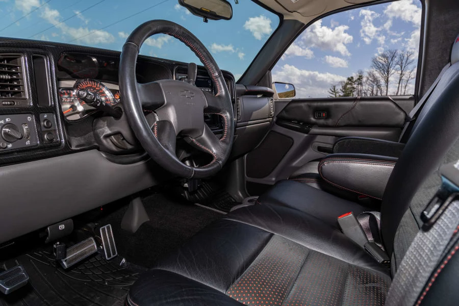 2005 Chevrolet Silverado 1st Gen - Image 22 of 31