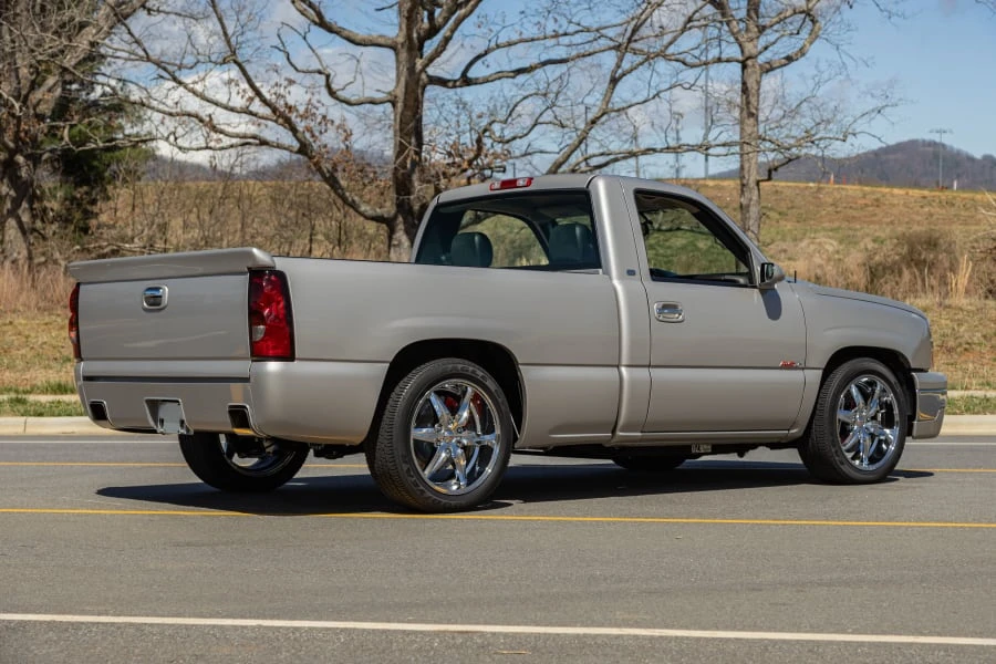 2005 Chevrolet Silverado 1st Gen - Image 15 of 31