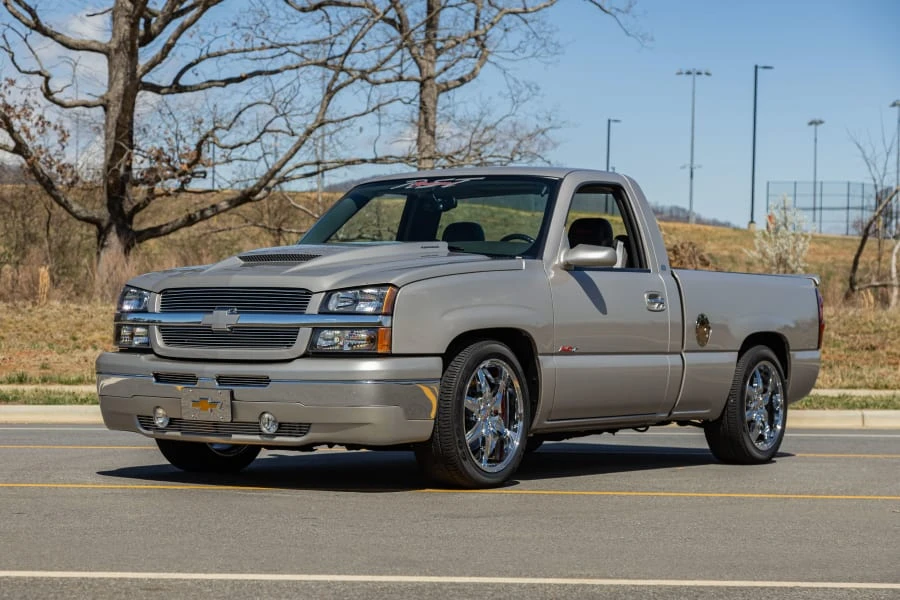 2005 Chevrolet Silverado 1st Gen - Image 6 of 31