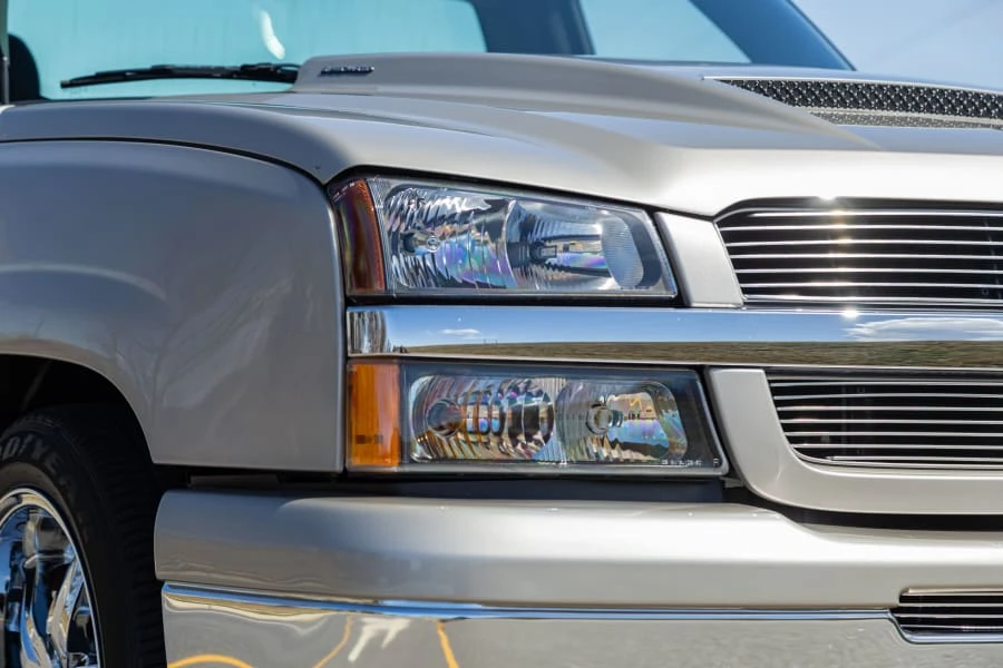2005 Chevrolet Silverado 1st Gen - Image 18 of 31