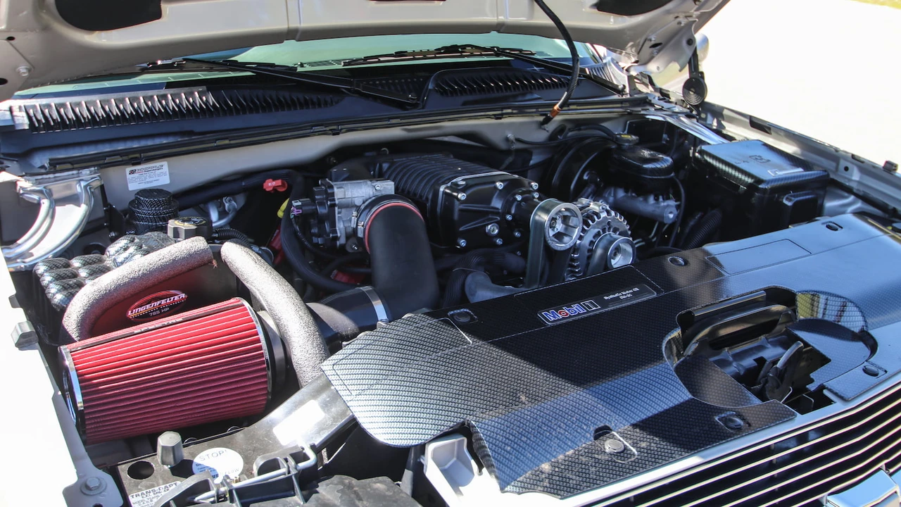 2005 Chevrolet Silverado 1st Gen - Image 7 of 31