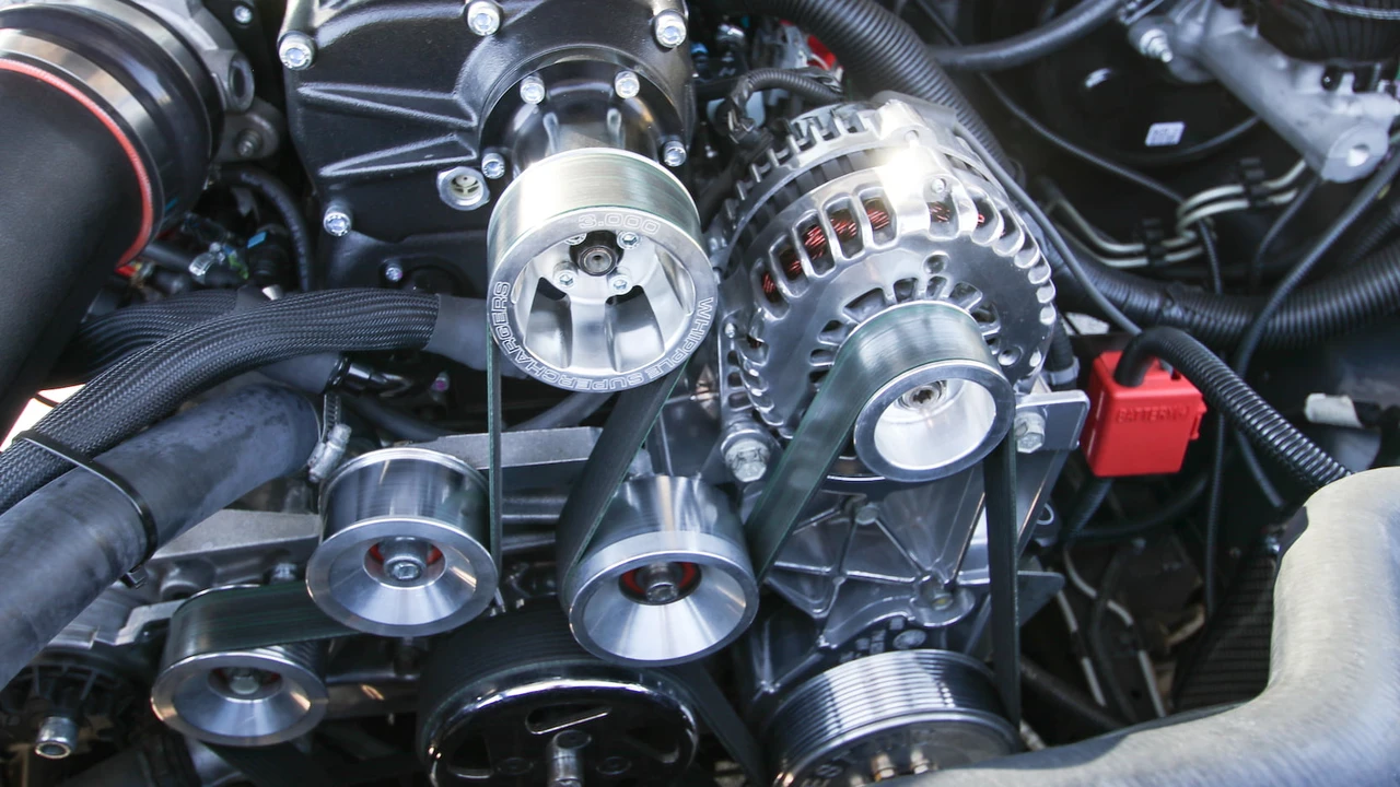 2005 Chevrolet Silverado 1st Gen - Image 9 of 31