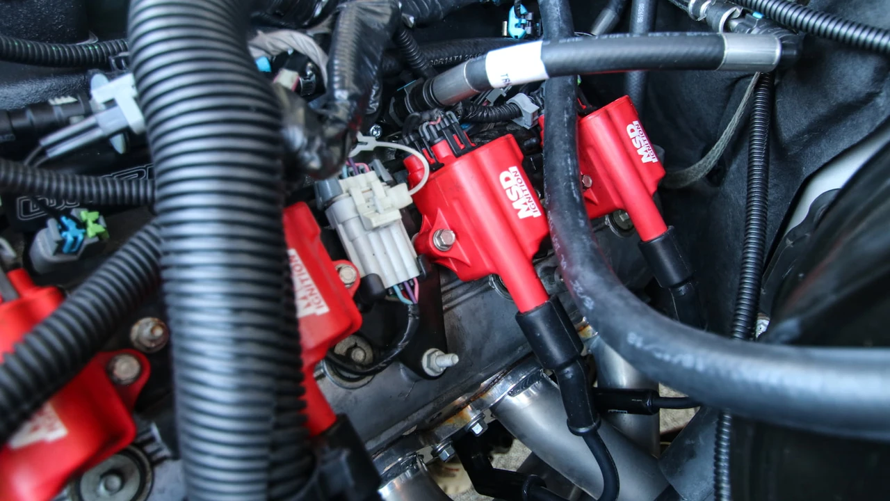 2005 Chevrolet Silverado 1st Gen - Image 11 of 31