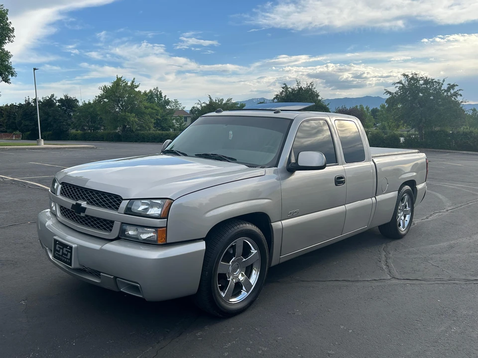 2005 Chevrolet Silverado 1st Gen - Image 11 of 31