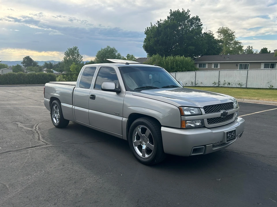 2005 Chevrolet Silverado 1st Gen - Image 16 of 31