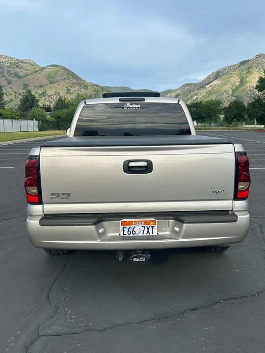 2005 Chevrolet Silverado 1st Gen - Image 13 of 31