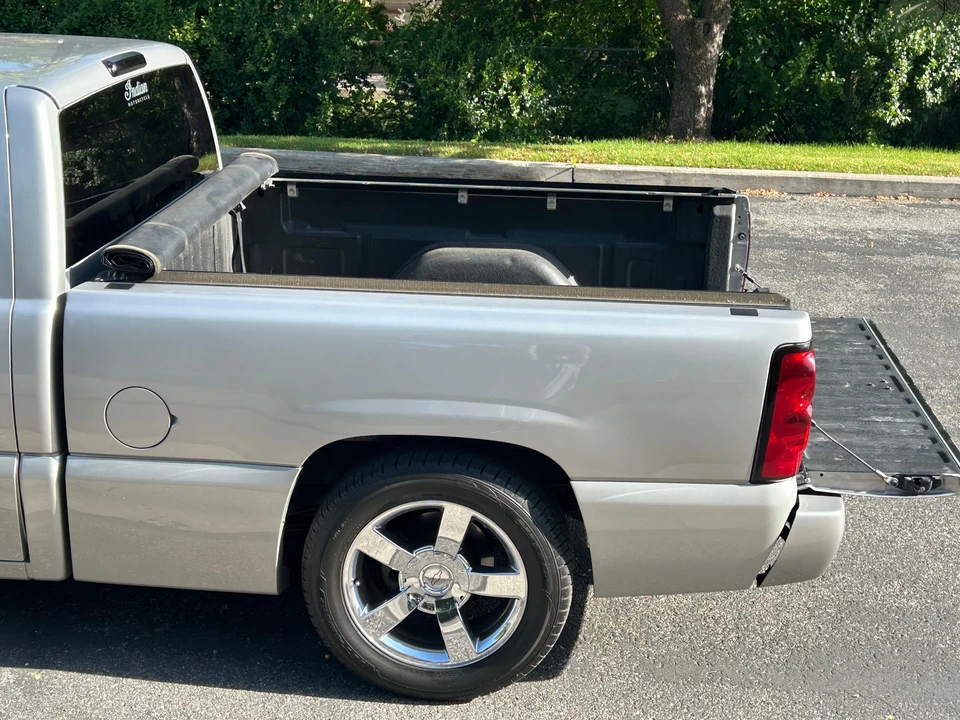 2005 Chevrolet Silverado 1st Gen - Image 20 of 31