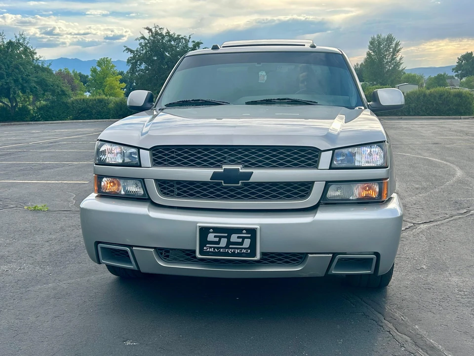 2005 Chevrolet Silverado 1st Gen - Image 10 of 31