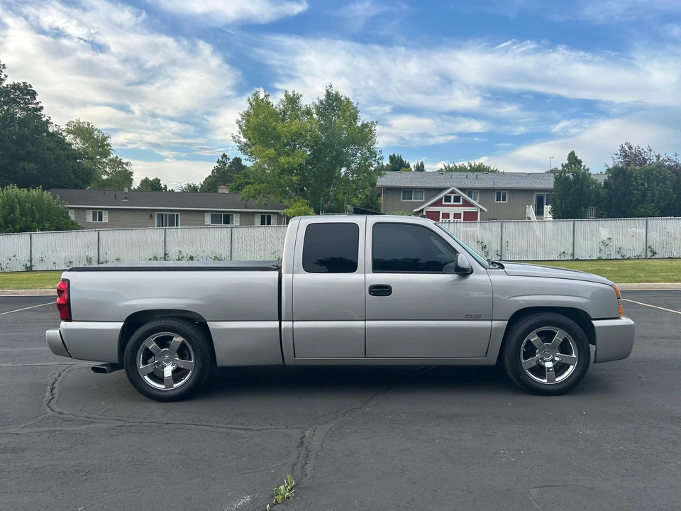 2005 Chevrolet Silverado 1st Gen - Image 15 of 31