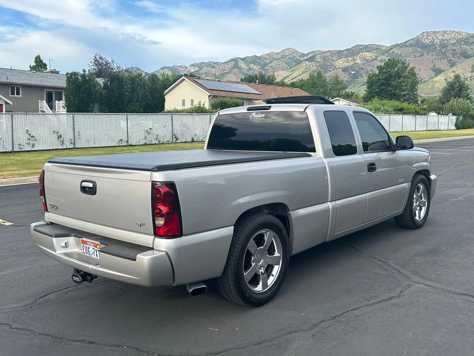 2005 Chevrolet Silverado 1st Gen - Image 14 of 31