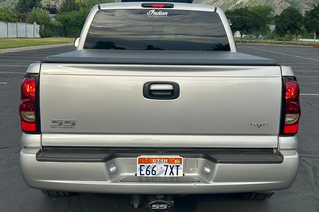 2005 Chevrolet Silverado 1st Gen - Image 5 of 31