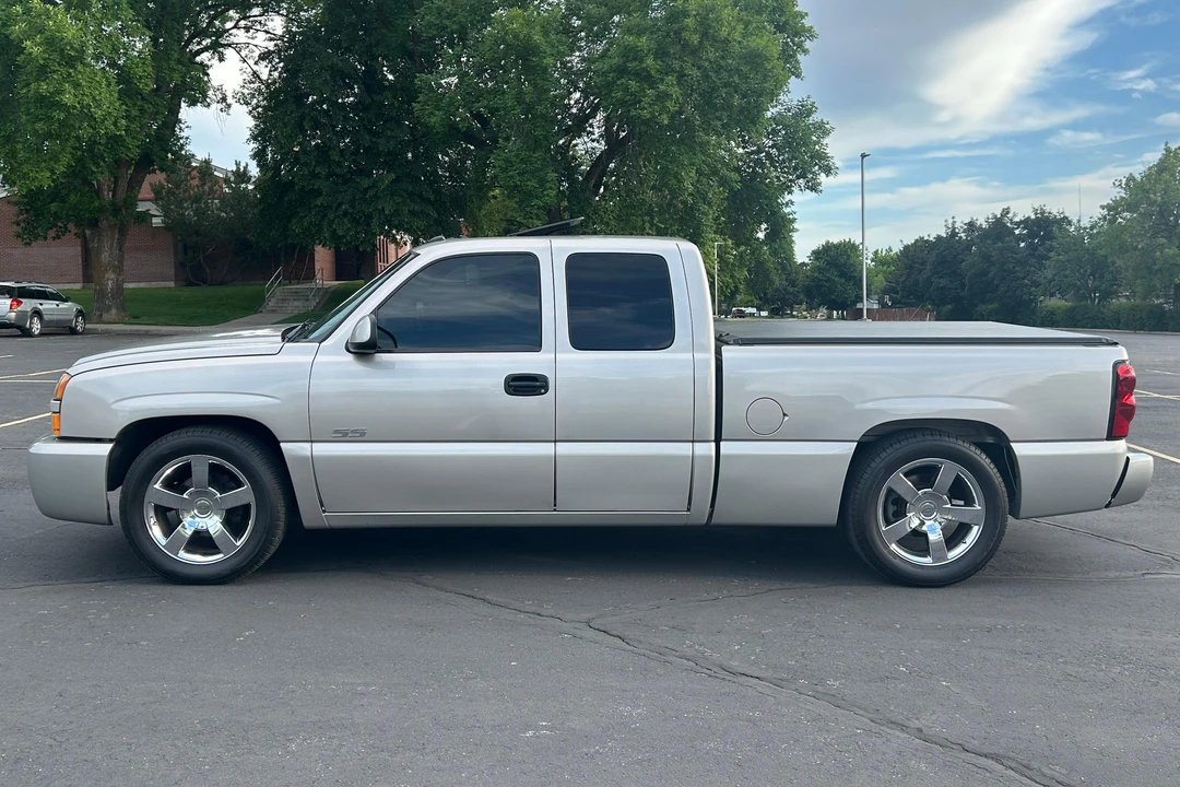 2005 Chevrolet Silverado 1st Gen - Image 12 of 31