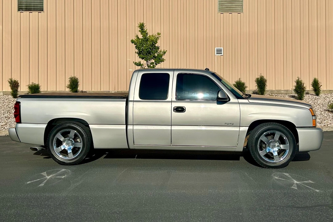 2005 Chevrolet Silverado 1st Gen - Image 3 of 31