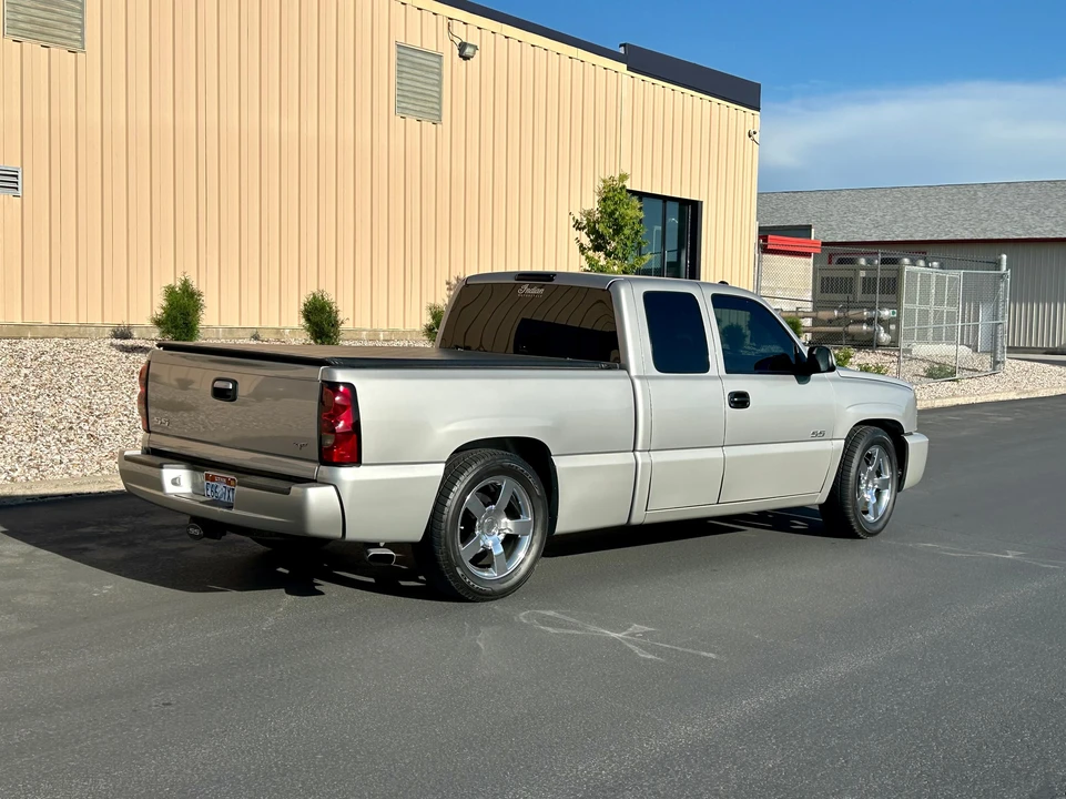 2005 Chevrolet Silverado 1st Gen - Image 9 of 31