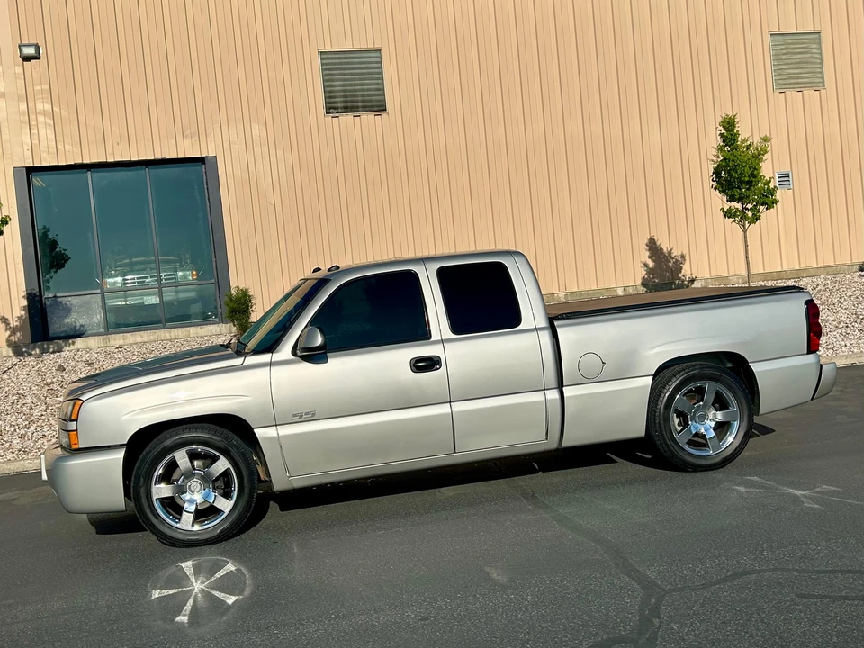 2005 Chevrolet Silverado 1st Gen - Image 7 of 31