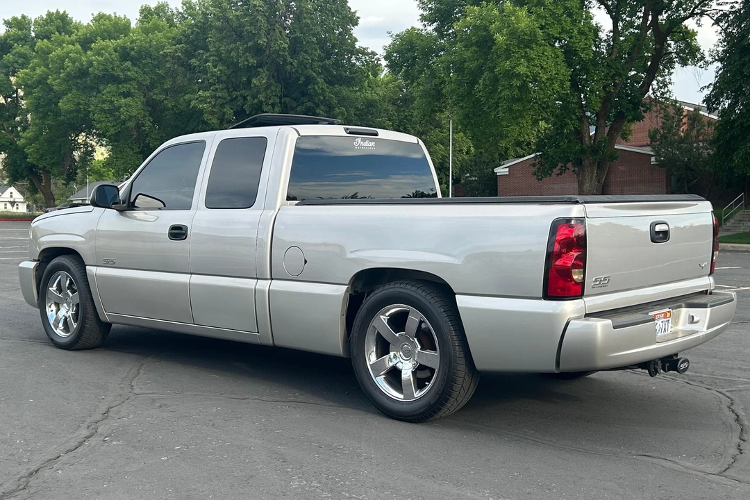 2005 Chevrolet Silverado 1st Gen - Image 4 of 31