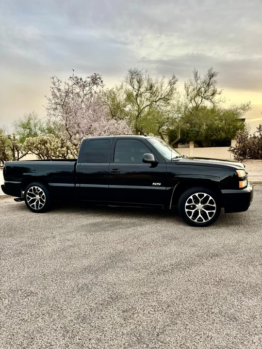 2005 Chevrolet Silverado 1st Gen - Image 22 of 31