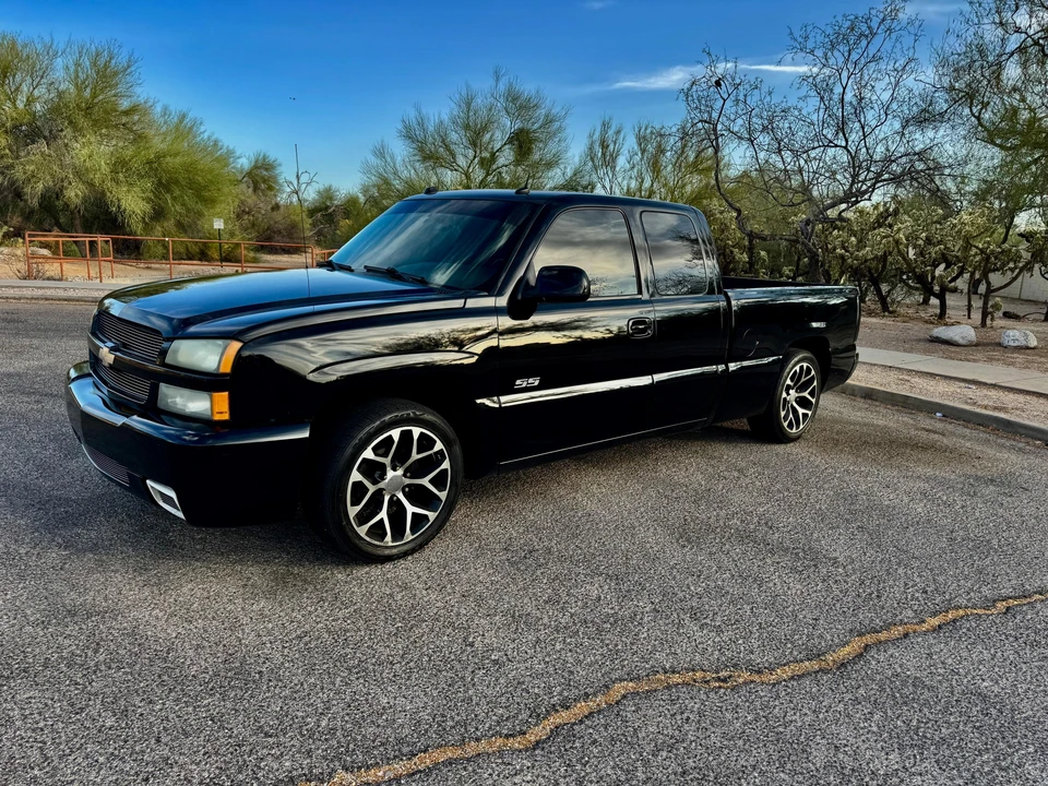 2005 Chevrolet Silverado 1st Gen - Image 11 of 31