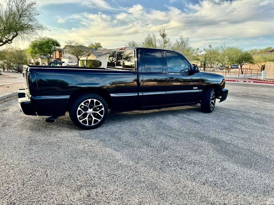 2005 Chevrolet Silverado 1st Gen - Image 20 of 31